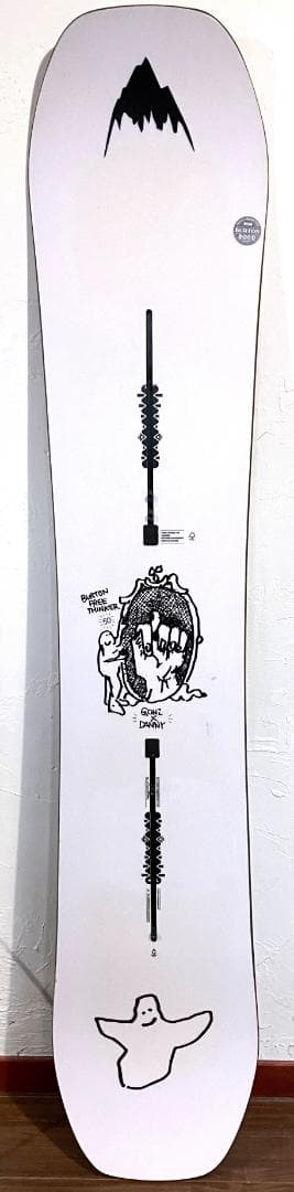 BURTON FREE THINKER 150cm 中古品
