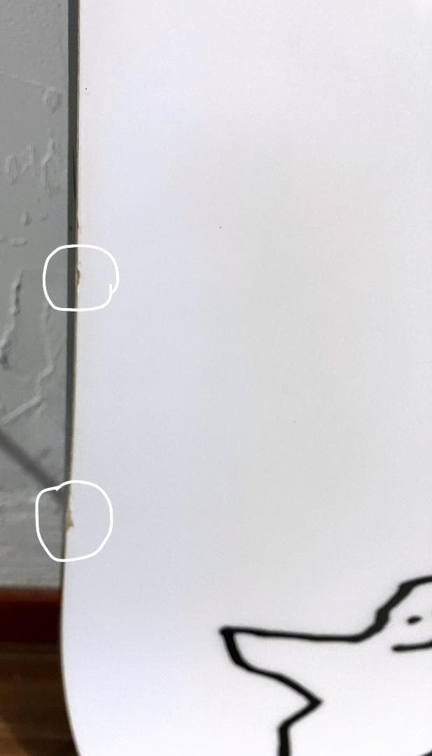 BURTON FREE THINKER 150cm 中古品