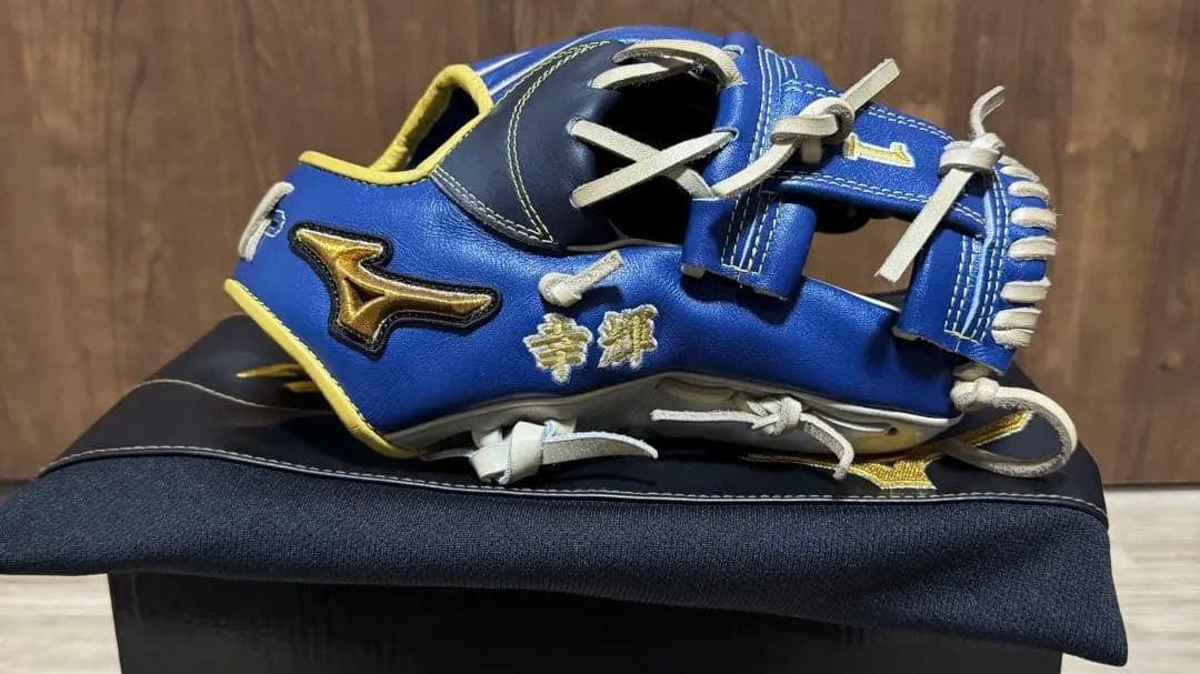 ミズノプロ MizunoPro 軟式 オプションオーダー AXI1型