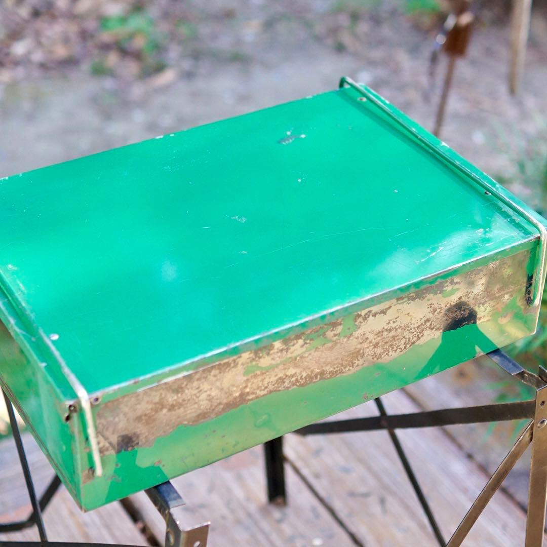 1940-50's コールマン425ツーバーナーストーブ First Model