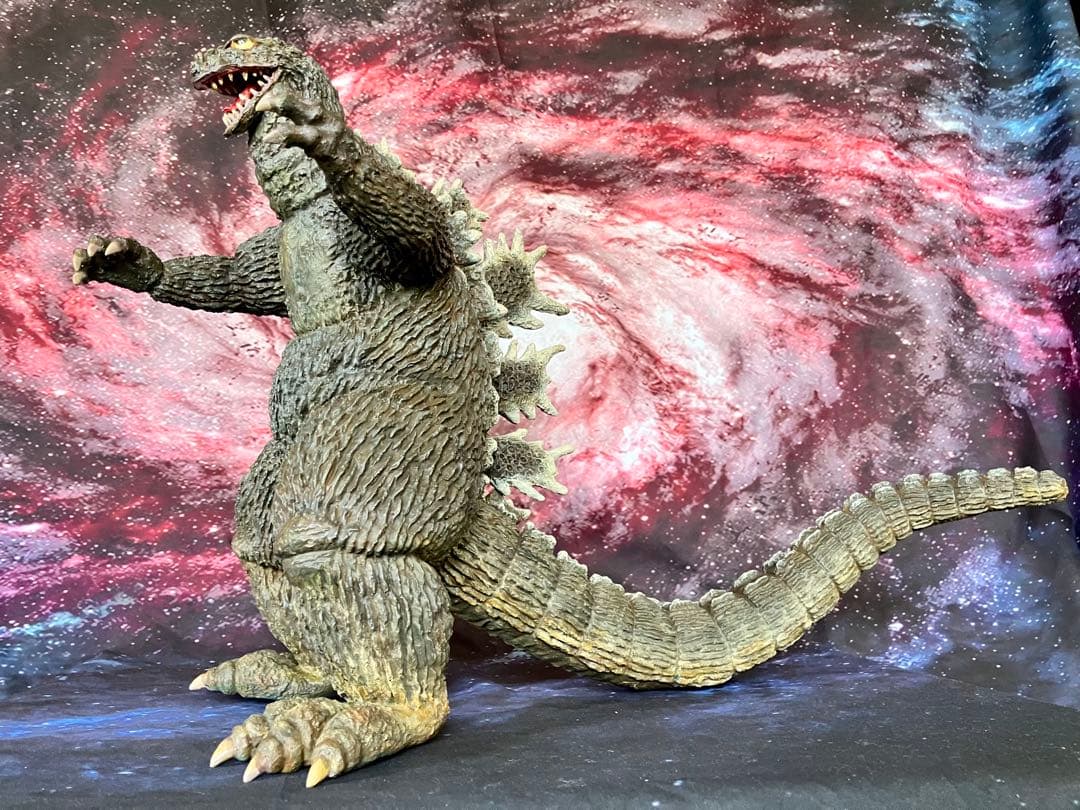 イノウエアーツ熱海城版キンゴジ！レジン完成品『キングコング対ゴジラ』キンゴジ単品