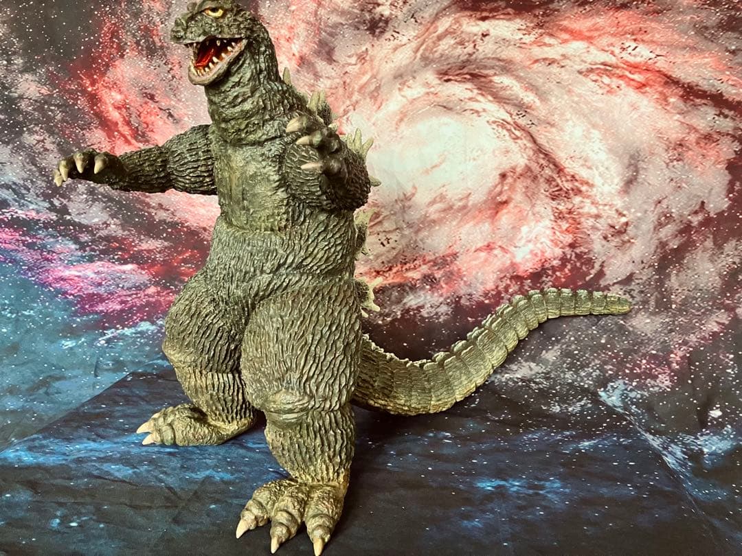 イノウエアーツ熱海城版キンゴジ！レジン完成品『キングコング対ゴジラ』キンゴジ単品