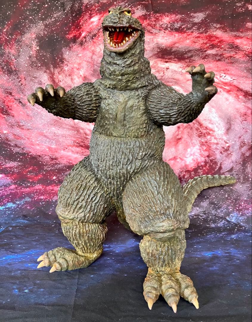 イノウエアーツ熱海城版キンゴジ！レジン完成品『キングコング対ゴジラ』キンゴジ単品