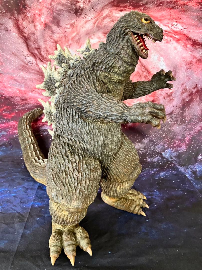 イノウエアーツ熱海城版キンゴジ！レジン完成品『キングコング対ゴジラ』キンゴジ単品