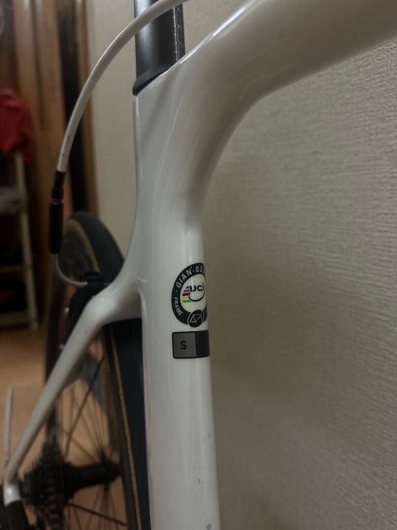 Giant propel advanced SE ロードバイク Sサイズ