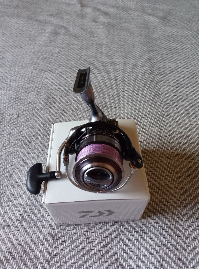 DAIWA CALDIA スピニングリール