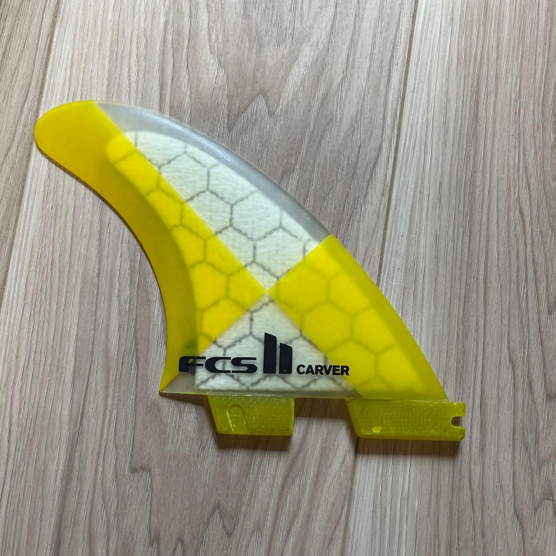 美品　fcs2 CARVER Mサイズ　3枚セット