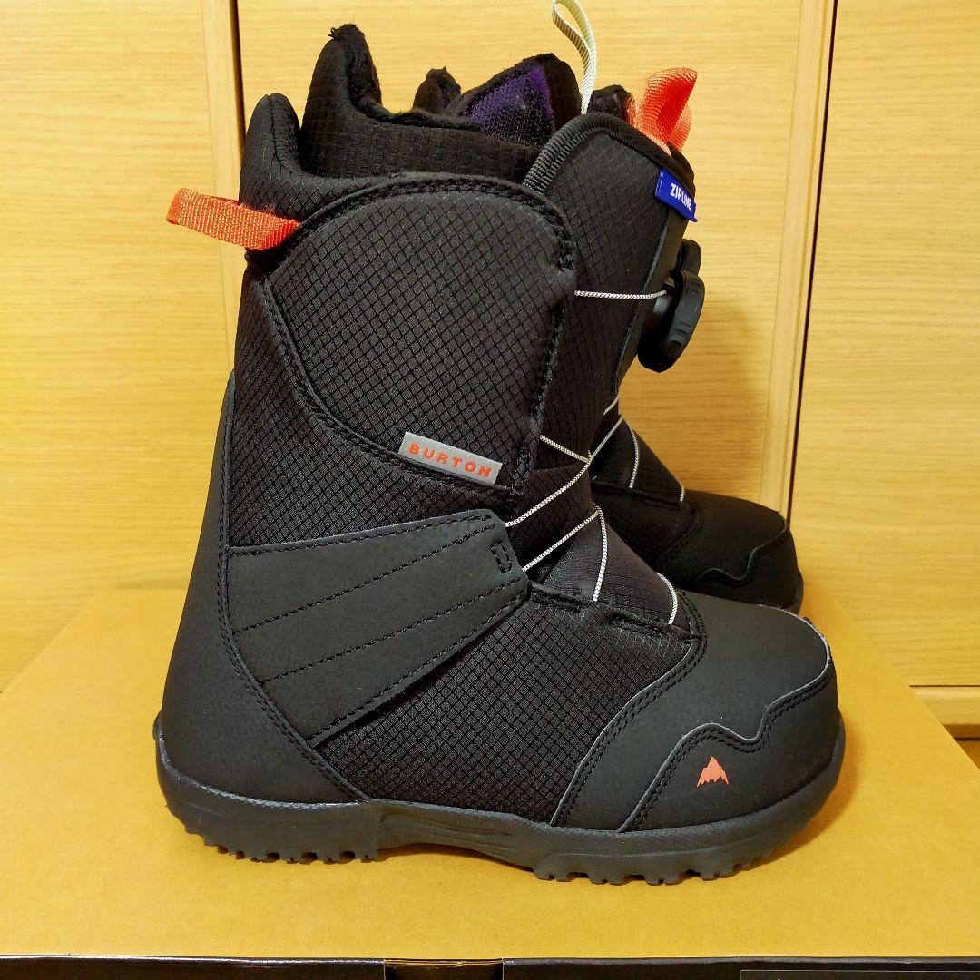 【美品】BURTON Zipline BOA Kids 22