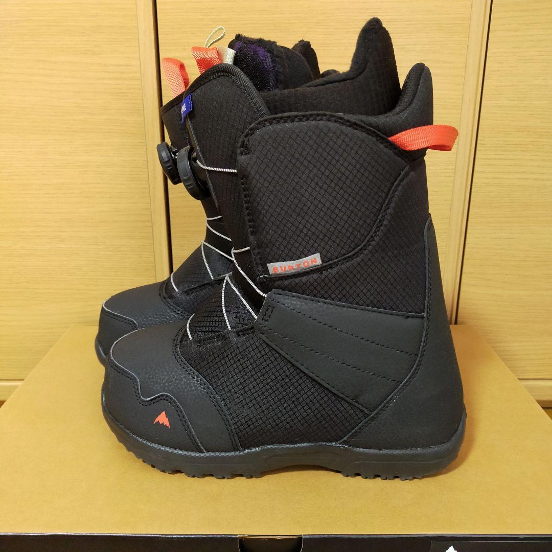 【美品】BURTON Zipline BOA Kids 22