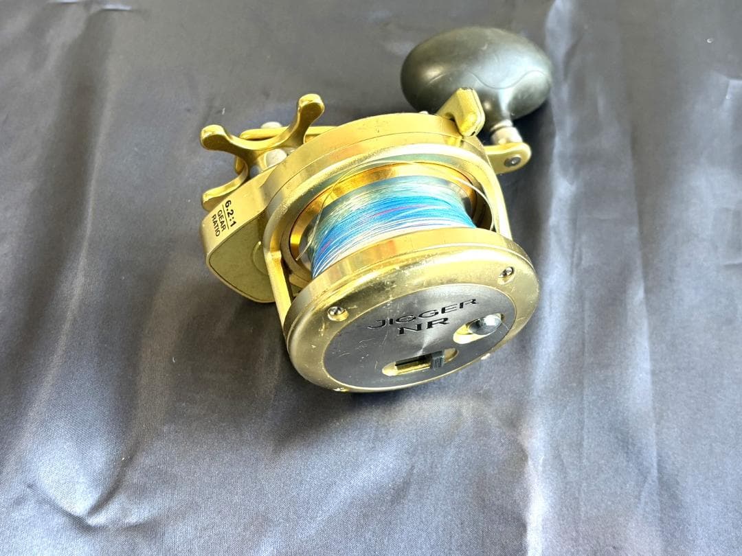 オシアジガー　NR　1500/ PE#3(300ｍ)付