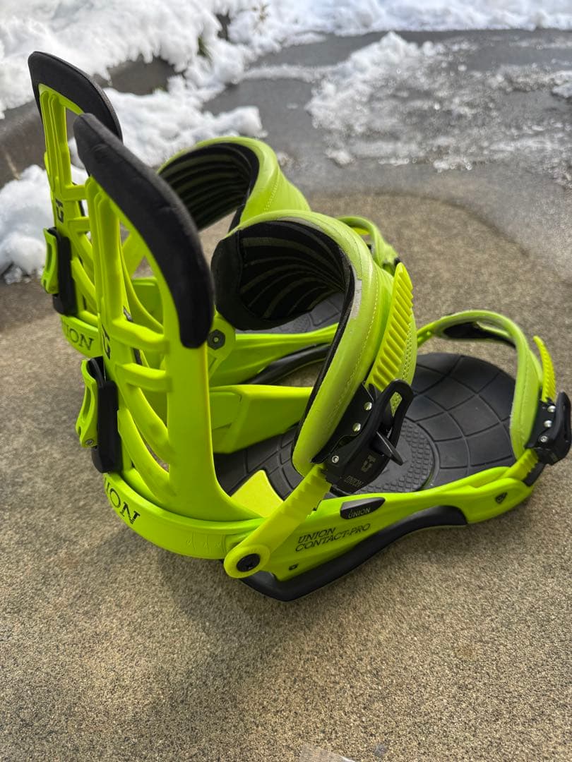 【UNION】 ユニオン バインディング CONTACT PRO L