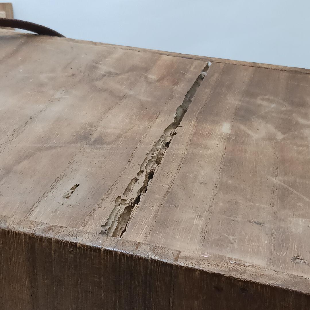 Y2979 中国 清代 雍正年製 粉彩 十六羅漢 壷 木箱付き