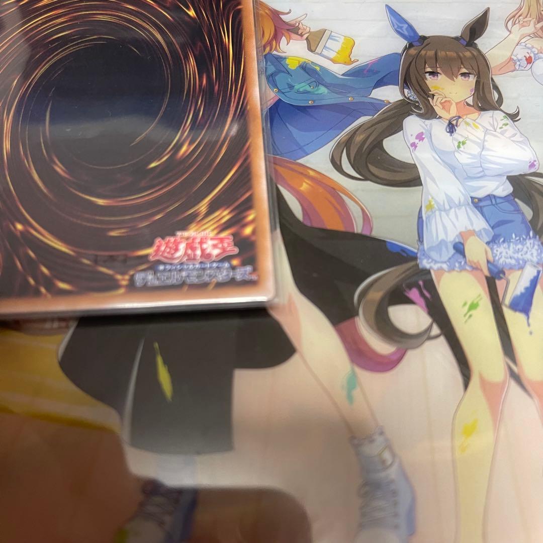 遊戯王　魔術師の弟子-ブラック・マジシャン・ガール 日版　25thシークレット