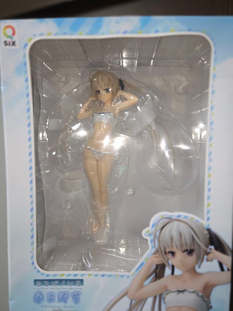 Q-six 春日野穹 水着Ver. 「ヨスガノソラ」 1/6 フィギュア