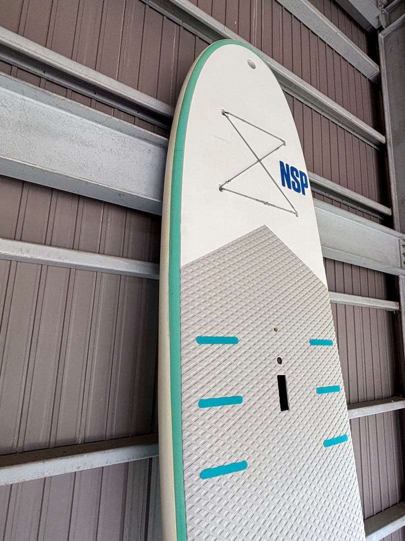 NSP サップボード 9'8\" 180L