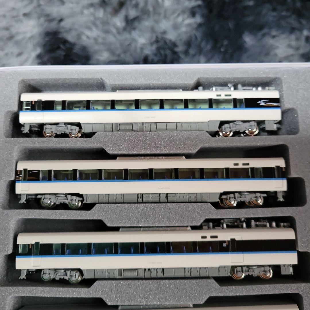 KATO 683系4000番台「サンダーバード」(リニューアル車) 基本・増結