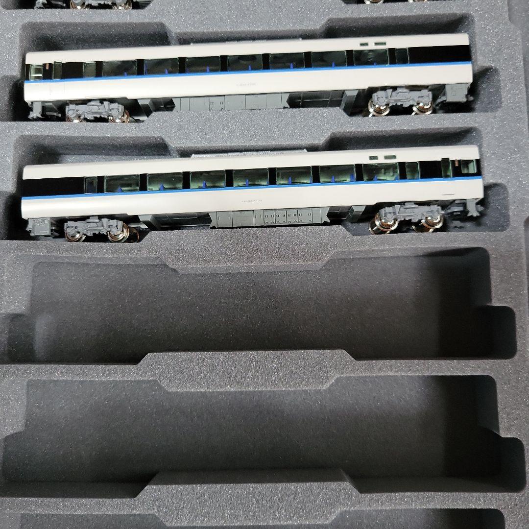 KATO 683系4000番台「サンダーバード」(リニューアル車) 基本・増結