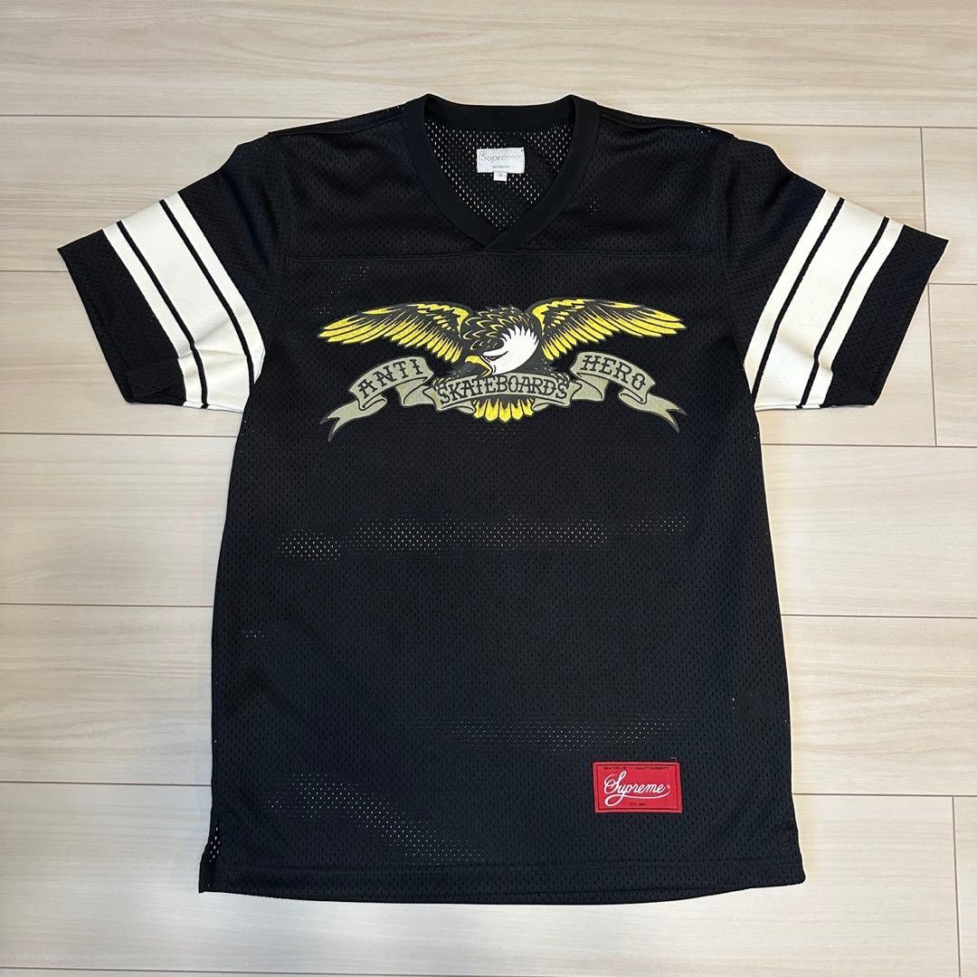 SUPREME ANTIHERO Football Jersey【S】