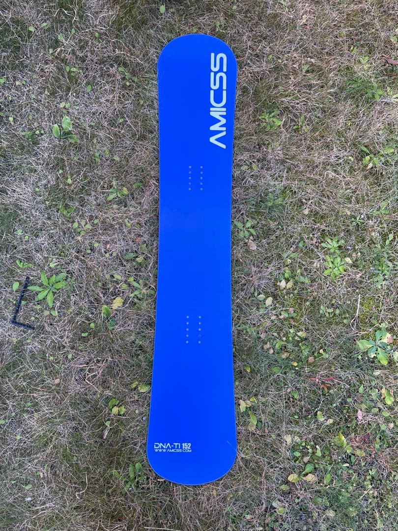AMICSS DNA-Ti 152cm アミックス