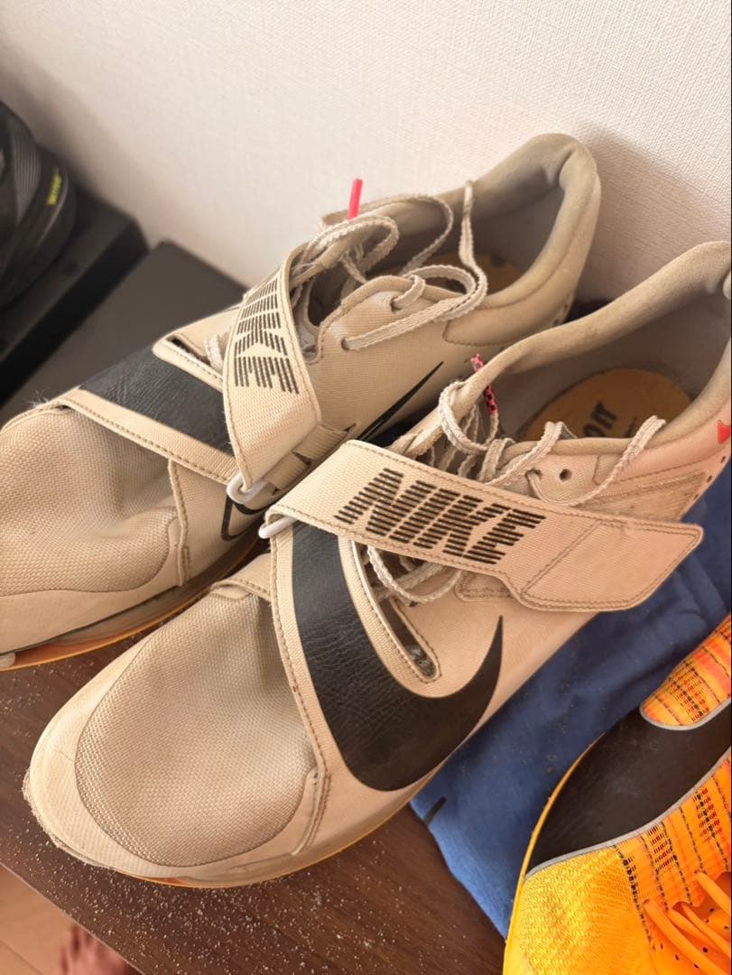 Nikeロングジャンプエリート