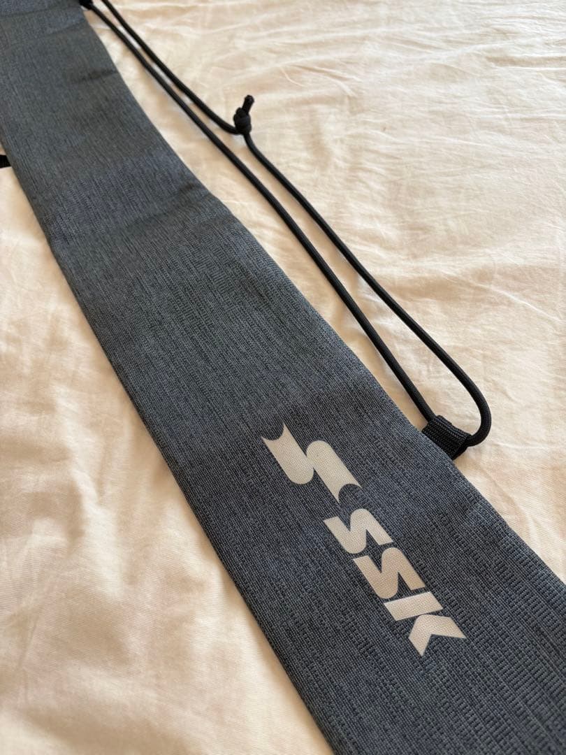 少年野球 MM23 80cm 約700g 製造終了型 ワンシーズン使用 ケース付