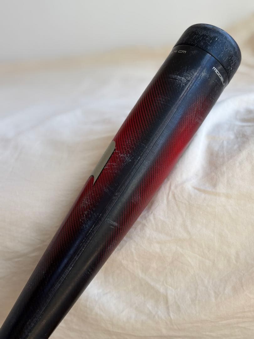 少年野球 MM23 80cm 約700g 製造終了型 ワンシーズン使用 ケース付