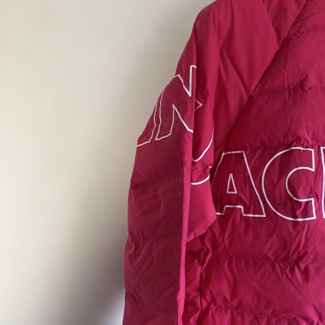 新品　ジャックバニー ナイロンタフタ 中綿 ブルゾン 1 (M) ピンク