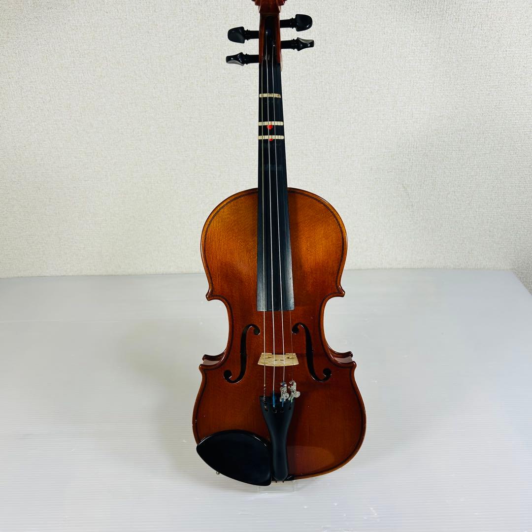 【美品】 スズキ バイオリン No.200 1/4サイズ 2003年製