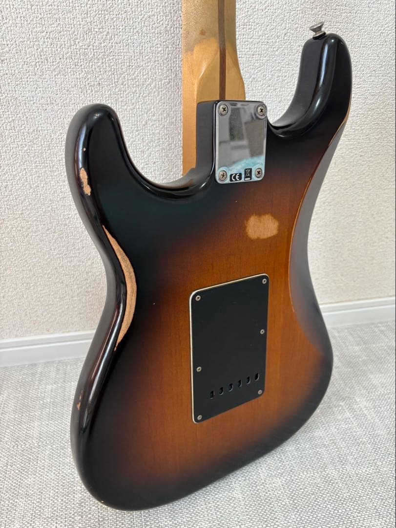 Fender Stratocaster 2010年製