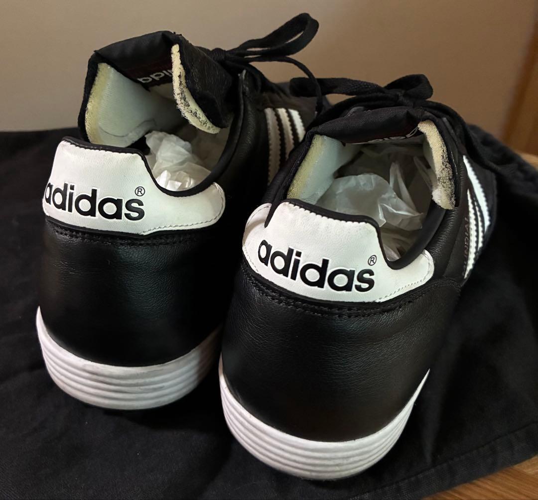 アディダス ムンディアルチーム サッカートレーニングシューズ