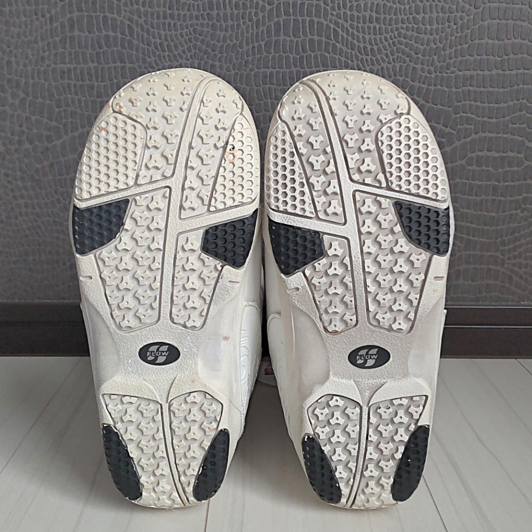 FLOW LOTUS　フロー ロータス　ブーツ 24cm BOA 搭載モデル