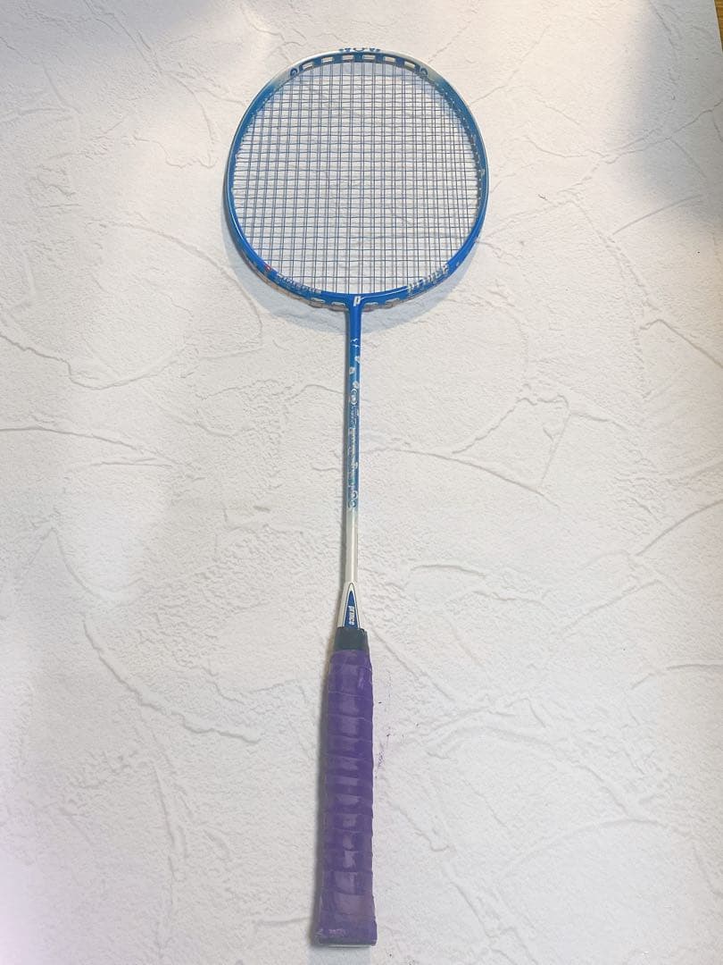 【稀少品 限定カラー】プリンスO3ハイブリッド ハイビスカス 限定 バドミントン