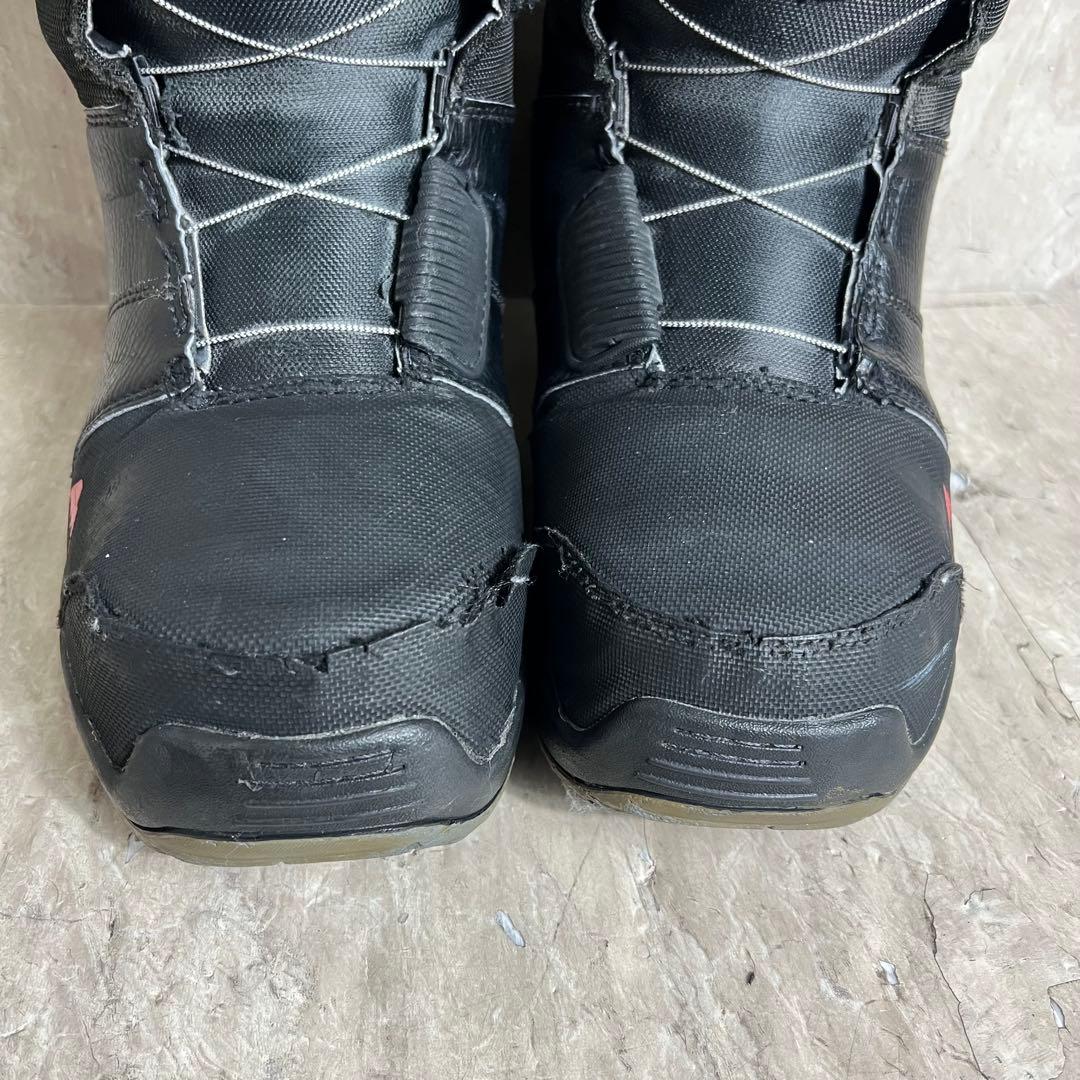 BURTON バートン スノーボードブーツ 26.5cm ボアシステム boa