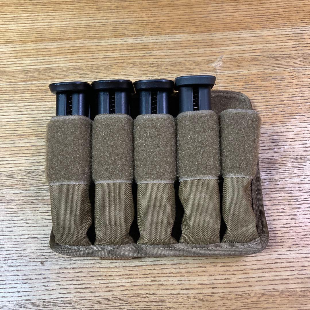 タニオコバ　USP40 タクティカル　ガスガン　付属品多数