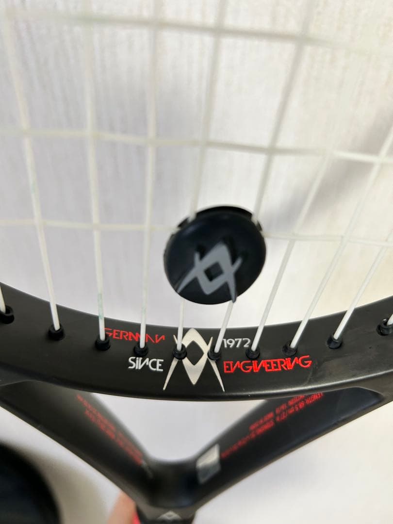 テニスラケット VOLKL V-SENSE 8 300