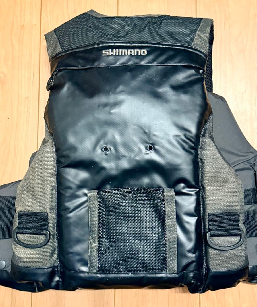 シマノ/XEFO ライフジャケット VF-297Qロックトラバース ベスト