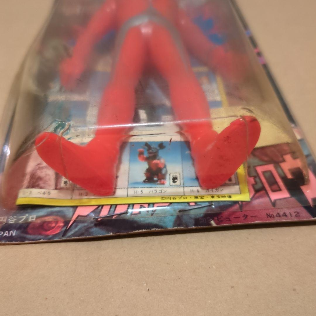 キングザウルス　ウルトラマン フィギュア ポピー　未開封　新品