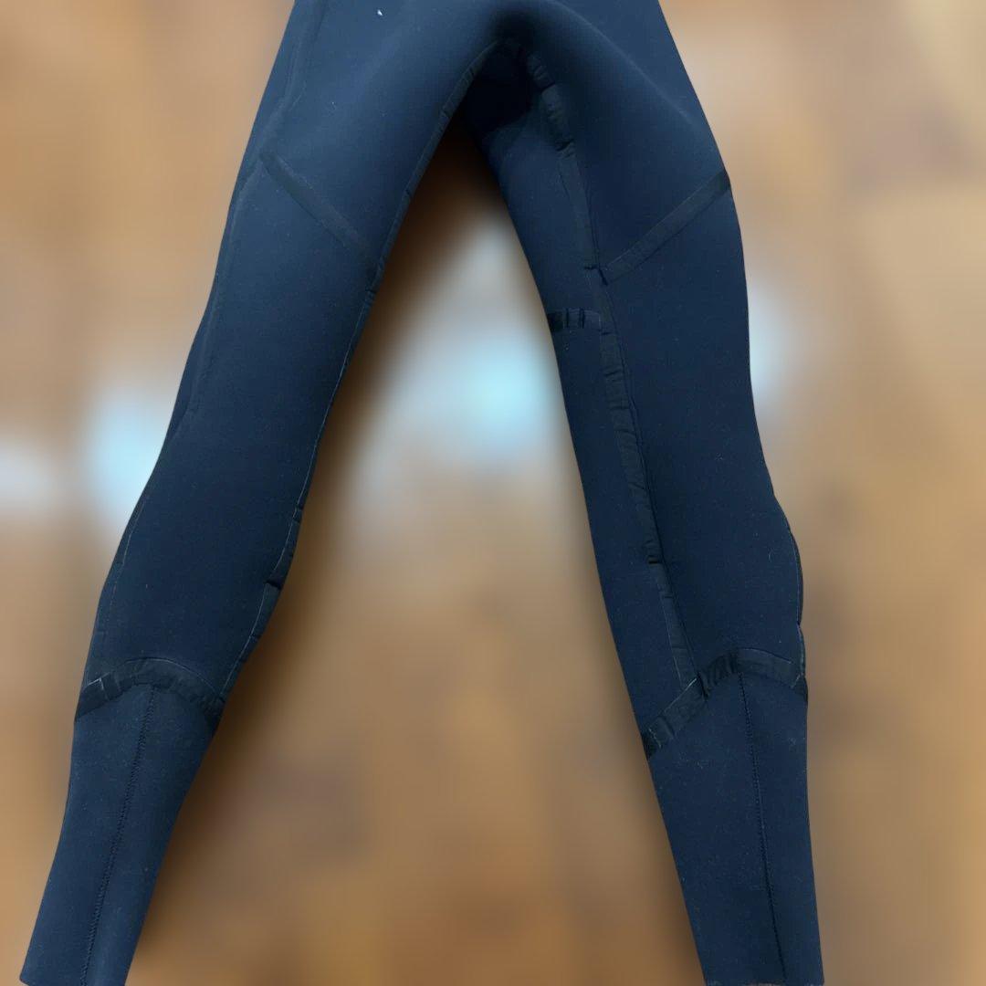 W.S.S. Pro Series ブラックウェットスーツ