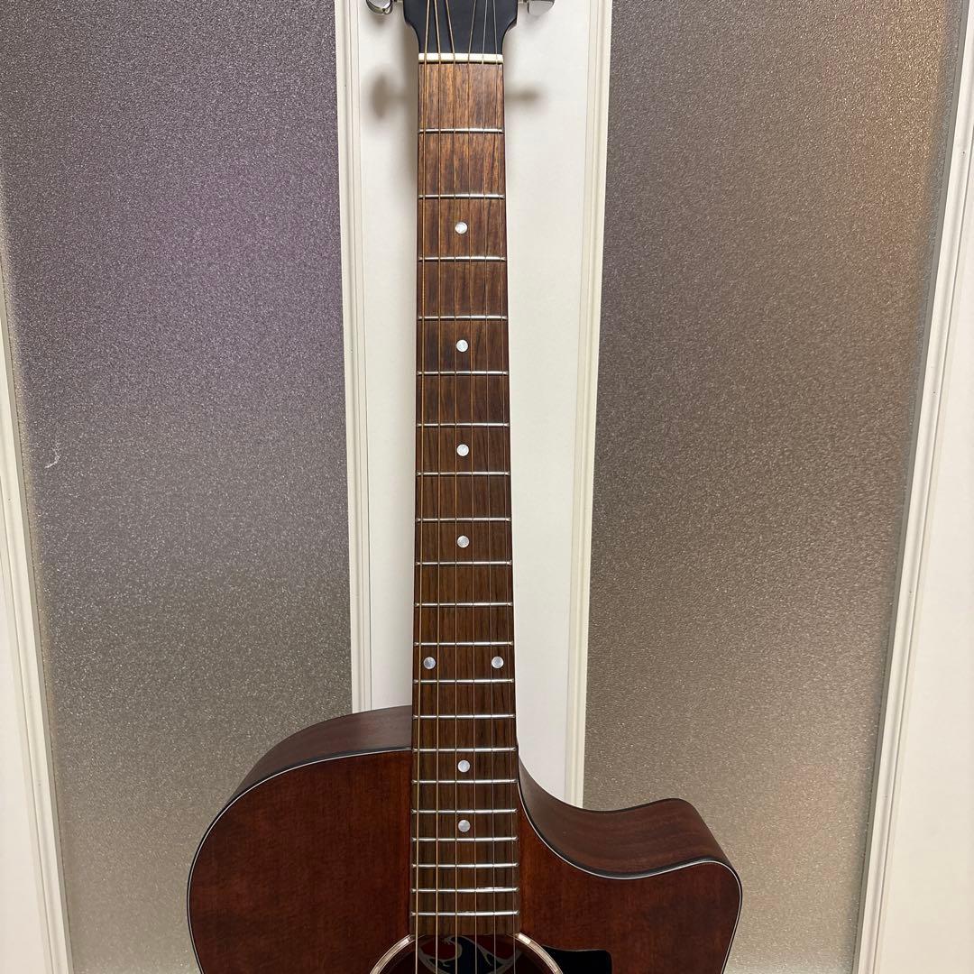 Eastman アコースティックギター ブラウン