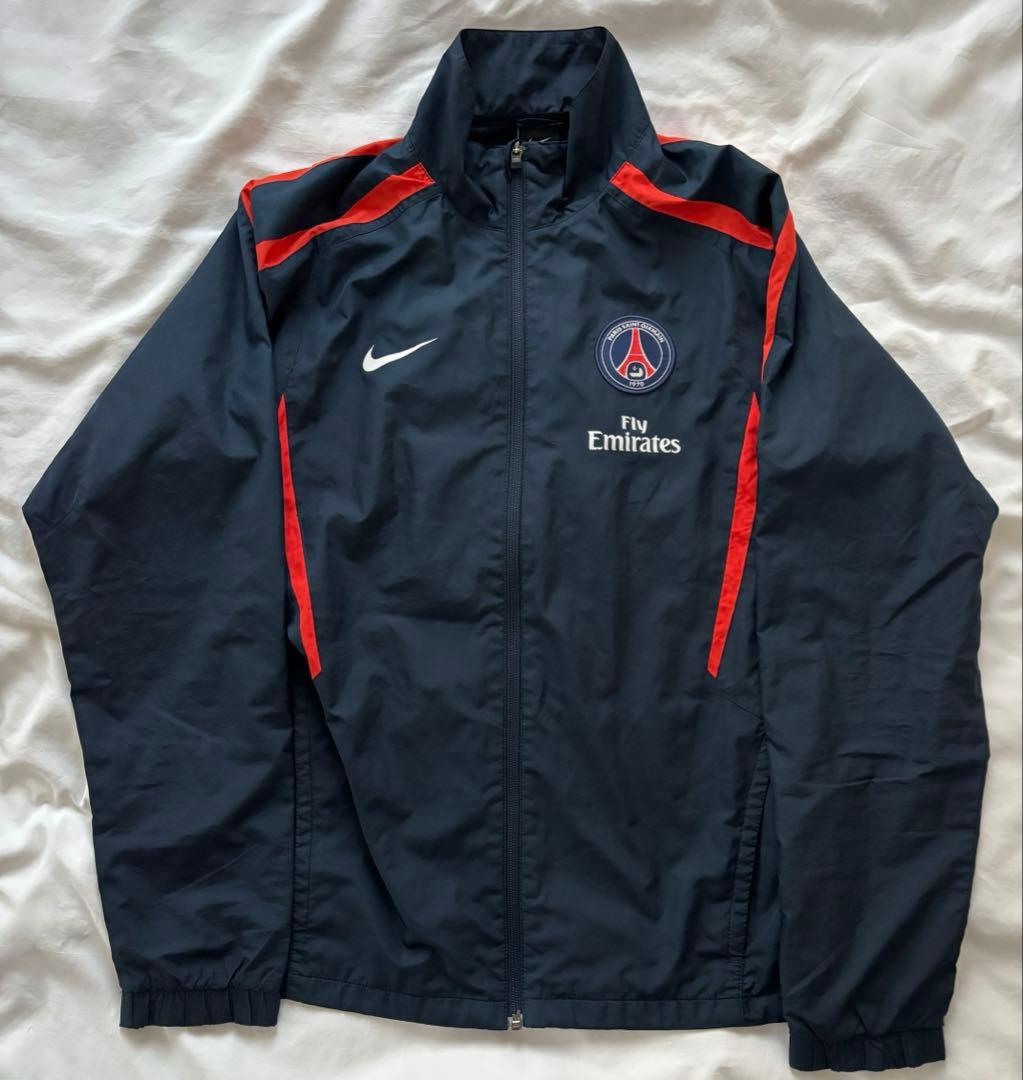 PSG NIKEトレーニングウェア ウィンドブレーカー セットアップ 上下S