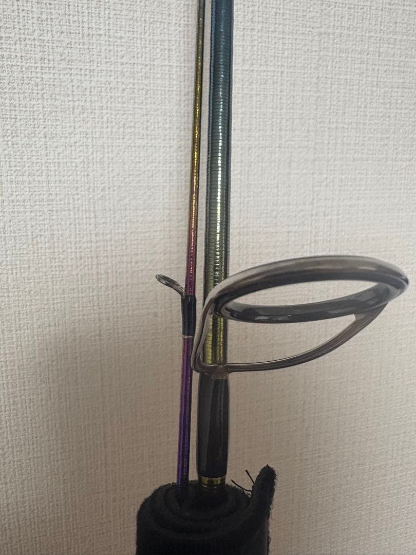 シマノ ワールドシャウラリミテッド 2832R-2 スピニング 2ピース