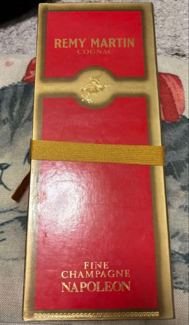 ブランデー　コニャック　古酒