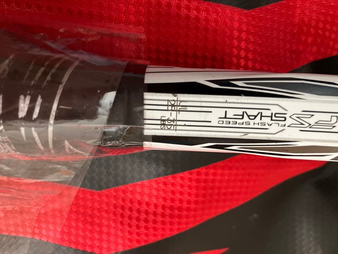 テニスラケット　軟式　FLASER