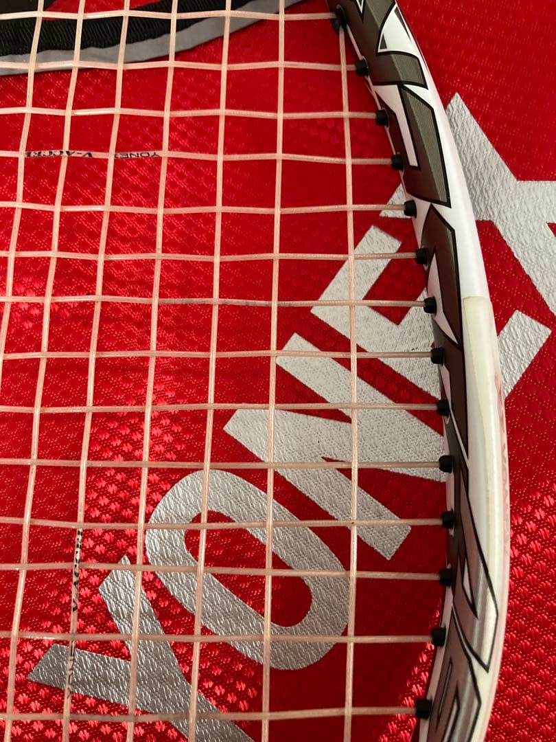 テニスラケット　軟式　FLASER