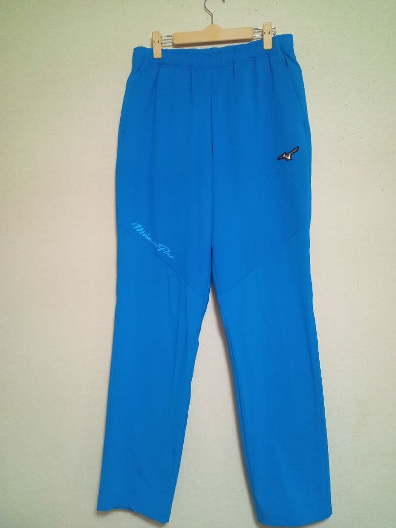 MizunoProミズノプロテックシールドフーディセットアップXOピースブルー