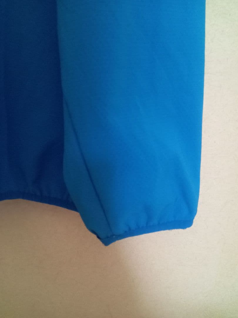 MizunoProミズノプロテックシールドフーディセットアップXOピースブルー