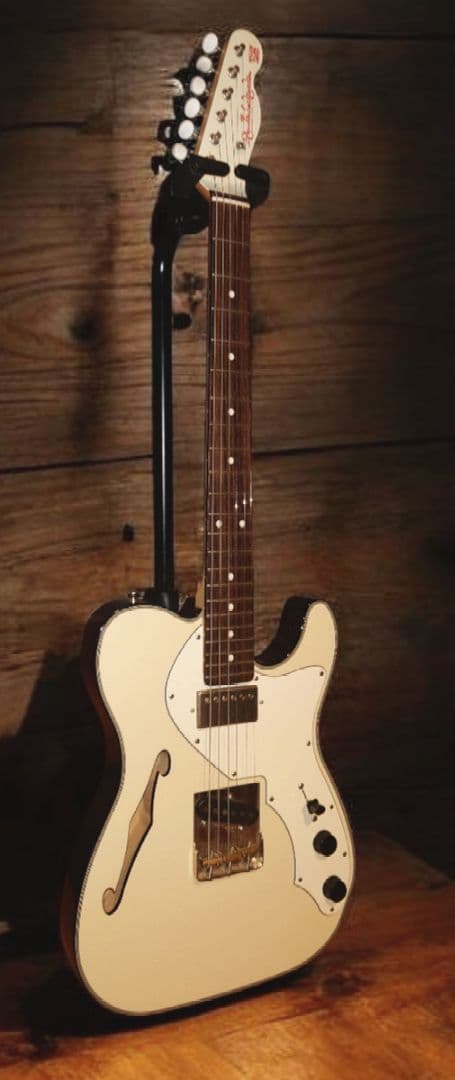 イ*ル様 【軽量2.96kg！】サイケデリズム シンライン テレキャスター アイ