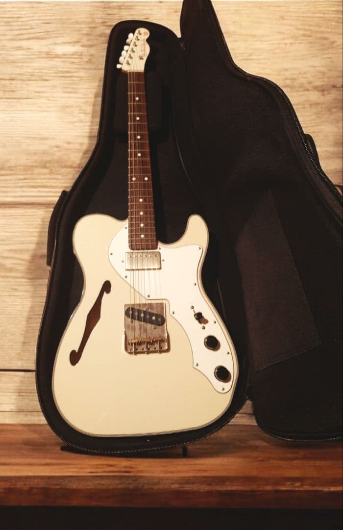 イ*ル様 【軽量2.96kg！】サイケデリズム シンライン テレキャスター アイ