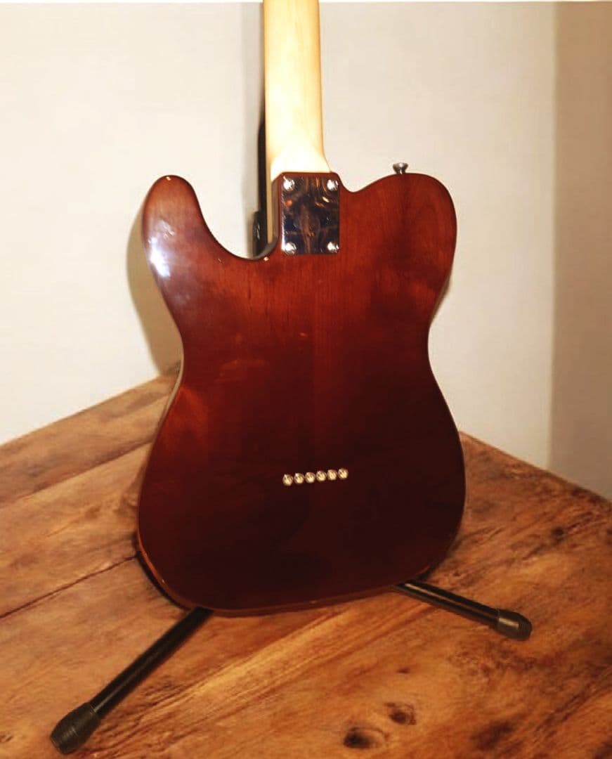 イ*ル様 【軽量2.96kg！】サイケデリズム シンライン テレキャスター アイ