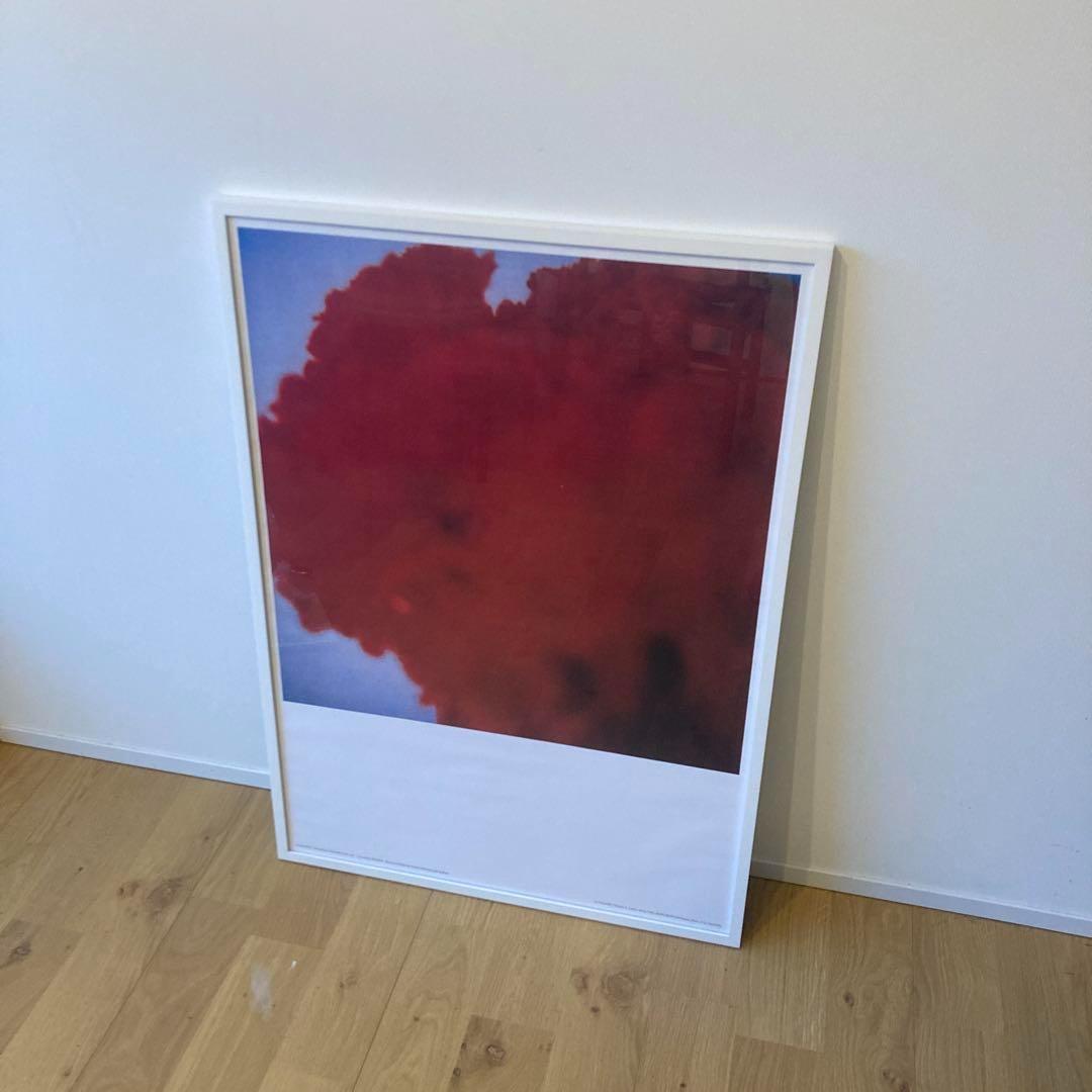 Cy Twombly サイ・トゥオンブリー / Flowers Ⅱ ポスター